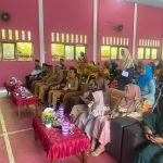 Hadiri Pelepasan Anak Didik TK-B Negeri Putibar, Ini Harapan Babinsa Serda Iwan