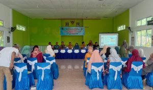 Cegah Stunting, Babinsa Koramil 03/Sedanau Dukung Pelatihan dan Penyuluhan Gizi Cegah Stunting, Babinsa Koramil 03/Sedanau Dukung Pelatihan dan Penyuluhan Gizi