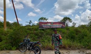 Antisipasi Titik Panas, Babinsa Koramil 03/Sedanau Terus Lakukan Patroli Karhutla Antisipasi Titik Panas, Babinsa Koramil 03/Sedanau Terus Lakukan Patroli Karhutla