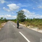 Babinsa Serda Fredy Lakukan Patroli Rutin, Antisipasi Karhutla Babinsa Serda Fredy Lakukan Patroli Rutin, Antisipasi Karhutla