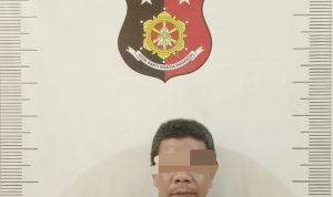 Polsek Batam Kota Amankan Seorang Pria Yang Tega Cabuli Anak di Bawah Umur