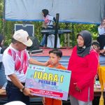 Pemkab Padangpariaman Adakan Lomba Lari 5 K, SDN 29 Bukit Bio-Bio Juara I Pemkab Padangpariaman Adakan Lomba Lari 5 K, SDN 29 Bukit Bio-Bio Juara I