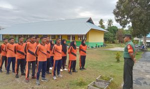 Siapkan Calon Anggota Paskibra Kabupaten, Babinsa Koramil 06/Serasan Lakukan Seleksi Siapkan Calon Anggota Paskibra Kabupaten, Babinsa Koramil 06/Serasan Lakukan Seleksi