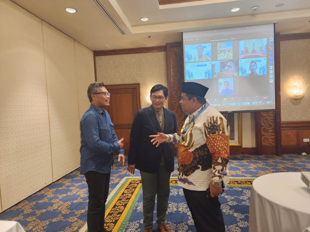 Kabupaten Padang Pariaman Jadi Salahsatu Kabupeten/Kota yang Tergabung Dalam Program Smart City