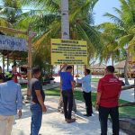 Resort Pulau Ranoh Dipasang Plang Oleh Ahli Waris