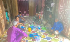 Momentum Hari Raya Idul Adha 1444 H, Babinsa Serda Iwan Silaturrahmi Kerumah Warga Binaan Momentum Hari Raya Idul Adha 1444 H, Babinsa Serda Iwan Silaturrahmi Kerumah Warga Binaan
