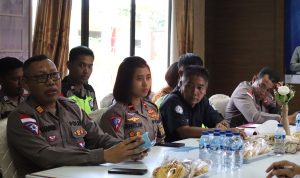 Beberapa Hari Lagi Polres Bintan Gelar Operasi Patuh Seligi 2023