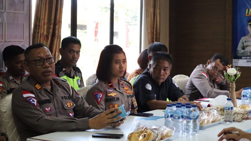 Beberapa Hari Lagi Polres Bintan Gelar Operasi Patuh Seligi 2023
