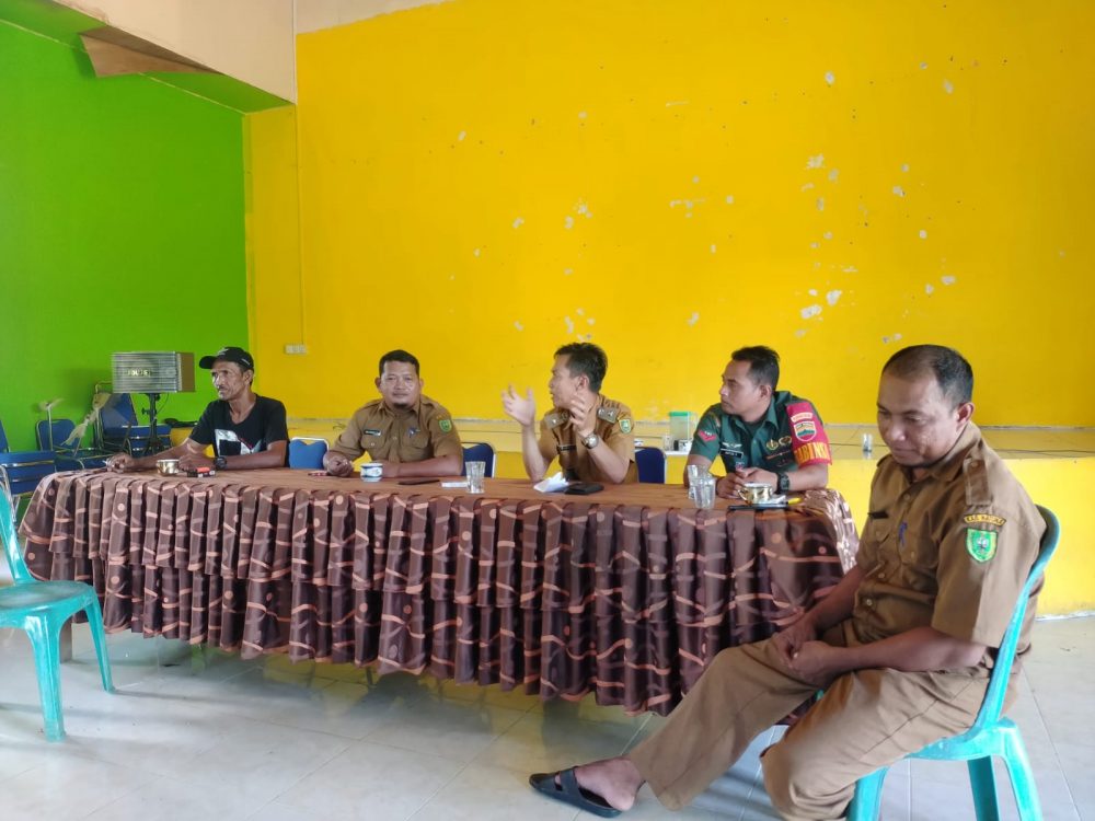 Hadir Rapat Pembubaran Panitia Turnamen, Babinsa Koptu Sutopo : Terimakasih Kegiatan Berjalan Tertib Hadir Rapat Pembubaran Panitia Turnamen, Babinsa Koptu Sutopo : Terimakasih Kegiatan Berjalan Tertib