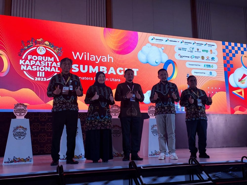 Forum Kapnas III Batam Berhasil Berikan Dampak Positif Bagi Industri Penunjang Hulu Migas Forum Kapnas III Batam Berhasil Berikan Dampak Positif Bagi Industri Penunjang Hulu Migas
