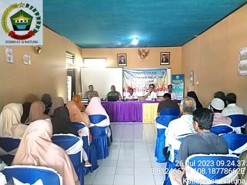 Babinsa Sertu Syaifullah Dukung Penuh Kegiatan Penyuluhan dan Pelatihan Pertanian Sedanau Timur Babinsa Sertu Syaifullah Dukung Penuh Kegiatan Penyuluhan dan Pelatihan Pertanian Sedanau Timur