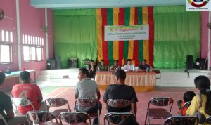Ini Harapan Babinsa Kopda Suwarno Saat Menghadiri Kegiatan Penyaluran BLT DD Desa Tanjung Kumbik Utara Ini Harapan Babinsa Kopda Suwarno Saat Menghadiri Kegiatan Penyaluran BLT DD Desa Tanjung Kumbik Utara