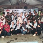 Pelantikan Pengurus Kombesgor Periode 2023-2028 Berlangsung Sukses