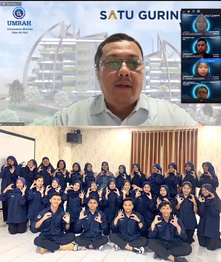 Workshop National Augmented Reality Pendidikan Kimia UMRAH Memikat Peserta dari Seluruh Indonesia Hingga Papua!