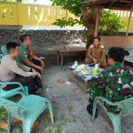 Babinsa Serka Saroji dan Unsur Uspika Jalin Sinergitas Bersama Camat Subi Babinsa Serka Saroji dan Unsur Uspika Jalin Sinergitas Bersama Camat Subi