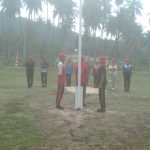 Jelang Hari Kemerdekaan Ke-78, Babinsa Serda Dedi Terus Latih Peserta Paskibra Tingkat Kecamatan Seluan Jelang Hari Kemerdekaan Ke-78, Babinsa Serda Dedi Terus Latih Peserta Paskibra Tingkat Kecamatan Seluan