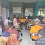 Babinsa Sertu Syahrurdin Dukung Penuh Kegiatan Sangom Melayu Desa Mekar Jaya