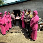 Sambut HUT RI KE-78, Bhayangkari Cabang Natuna Gelar Bansos Bagi Warga Kurang Mampu Sambut HUT RI KE-78, Bhayangkari Cabang Natuna Gelar Bansos Bagi Warga Kurang Mampu