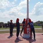 Koramil 06/Serasan Terus Matangkan Persiapan Paskibra Tingkat Kecamatan Subi Koramil 06/Serasan Terus Matangkan Persiapan Paskibra Tingkat Kecamatan Subi