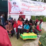 Babinsa Serda Dedi Apresiasi Gerak Jalan Antar RT Se-Kecamatan Pulau Seluan, Sambut HUT RI Ke-78 Babinsa Serda Dedi Apresiasi Gerak Jalan Antar RT Se-Kecamatan Pulau Seluan, Sambut HUT RI Ke-78
