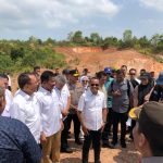 Kunker Menteri Investasi RI dan Peninjauan Lapangan ke Kawasan Pulau Rempang Galang Kota Batam Kunker Menteri Investasi RI dan Peninjauan Lapangan ke Kawasan Pulau Rempang Galang Kota Batam