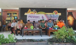 Babinsa Koramil 06/Serasan Hadiri Upacara Peringatan HUT Pramuka Ke-62 Babinsa Koramil 06/Serasan Hadiri Upacara Peringatan HUT Pramuka Ke-62
