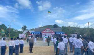 Koramil 03/Sedanau Ikuti Geladi Upacara Peringatan HUT RI Ke-78 Tingkat Kecamatan Sedanau Koramil 03/Sedanau Ikuti Geladi Upacara Peringatan HUT RI Ke-78 Tingkat Kecamatan Sedanau