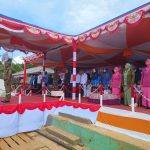 Babinsa Kecamatan Pulau Tiga Barat Ikuti Upacara Peringatan HUT RI Ke-78 Babinsa Kecamatan Pulau Tiga Barat Ikuti Upacara Peringatan HUT RI Ke-78