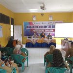 Wakili Danramil, Babinsa Sertu Harahap Hadiri Loka Karya Mini Lintas Sektor Kesehatan Kecamatan Serasan Wakili Danramil, Babinsa Sertu Harahap Hadiri Loka Karya Mini Lintas Sektor Kesehatan Kecamatan Serasan