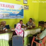 Melalui Komsos, Babinsa Koramil 03/Sedanau Jalin Koordinasi Dengan Perangkat Desa Sedarat Baru Melalui Komsos, Babinsa Koramil 03/Sedanau Jalin Koordinasi Dengan Perangkat Desa Sedarat Baru
