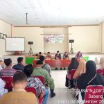 Babinsa Kopda Dhanu Hadiri Kegiatan Rembuk Stunting Desa Sabang Mawang Babinsa Kopda Dhanu Hadiri Kegiatan Rembuk Stunting Desa Sabang Mawang