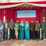 Mewakili Danramil 03/Sedanau, Babinsa Sertu Manurung Hadiri Pelantikan Ketua TP PKK Kelurahan Sedanau Mewakili Danramil 03/Sedanau, Babinsa Sertu Manurung Hadiri Pelantikan Ketua TP PKK Kelurahan Sedanau
