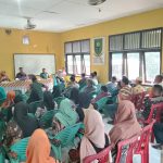 Babinsa Koramil 06/Serasan Hadiri Sosialisasi Penjangkauan Korban Perempuan dan Anak