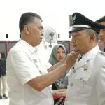 Hendriyadi Resmi Jabat Kades Pangkalan, Hasil Pemilihan Musyawarah PAW Hendriyadi Resmi Jabat Kades Pangkalan, Hasil Pemilihan Musyawarah PAW