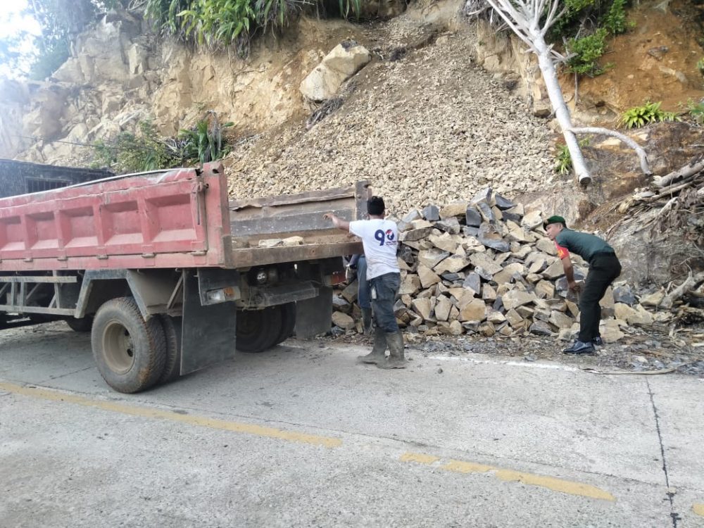 Lagi, Babinsa Serda Perangin Kembali Jalin Komsos Dengan Warga Binaan