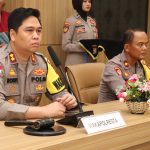 Polresta Tanjungpinang Gelar Pembukaan Latihan Pra Operasi Pekat Seligi 2023 Polresta Tanjungpinang Gelar Pembukaan Latihan Pra Operasi Pekat Seligi 2023