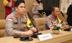 Polresta Tanjungpinang Gelar Pembukaan Latihan Pra Operasi Pekat Seligi 2023