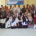 Babinsa Koramil 06/Serasan Hadiri Lokakarya Mini Lintas Sektor Puskesmas Serasan Timur