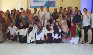 Babinsa Koramil 06/Serasan Hadiri Lokakarya Mini Lintas Sektor Puskesmas Serasan Timur Babinsa Koramil 06/Serasan Hadiri Lokakarya Mini Lintas Sektor Puskesmas Serasan Timur