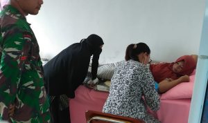 Koramil 06/Serasan Dukung Program Pemerintah Pekan Pelayanan KB Serentak Koramil 06/Serasan Dukung Program Pemerintah Pekan Pelayanan KB Serentak