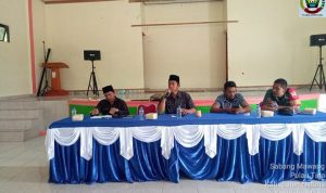 Babinsa Koptu Dhanu Dukung Festival Budaya dan Kesenian Desa Wisata Pulau Setanau