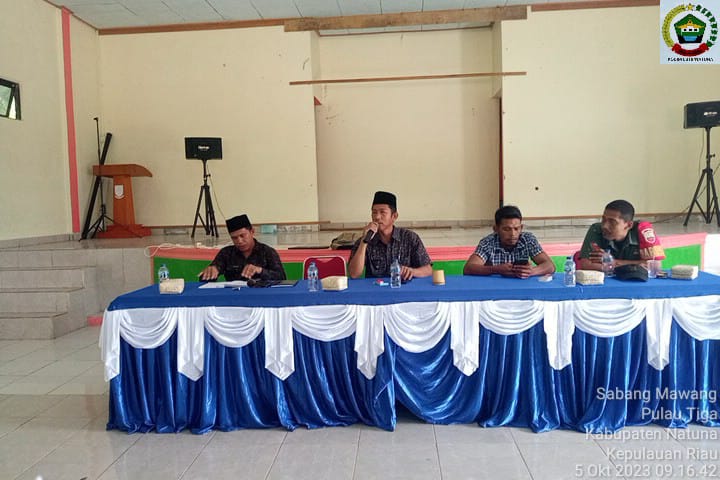 Babinsa Koptu Dhanu Dukung Festival Budaya dan Kesenian Desa Wisata Pulau Setanau