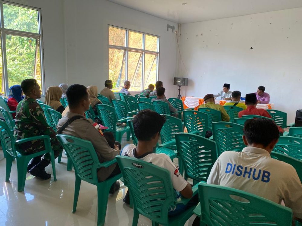 Babinsa Koramil 03/Sedanau Hadiri Rapat Kegiatan Pertandingan Olahraga Kecamatan Pulau Tiga Barat Babinsa Koramil 03/Sedanau Hadiri Rapat Kegiatan Pertandingan Olahraga Kecamatan Pulau Tiga Barat