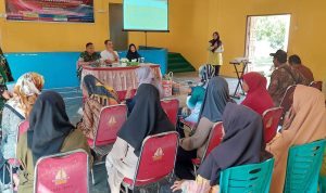 Rangkaian TMMD Ke-118, Kodim 038/Natuna Gelar Penyuluhan Lingkungan Hidup Rangkaian TMMD Ke-118, Kodim 038/Natuna Gelar Penyuluhan Lingkungan Hidup