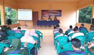 Kegiatan Non Fisik TMMD Ke-118 Kodim 0318/Natuna Terus Dilaksanakan