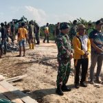 Program Fisik dan Non Fisik TMMD Ke-118 Kodim 0318/Natuna Hampir Rampung