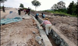 Sasaran Non Fisik TMD Ke-118 Kodim 0318/Natuna Capai Tahap Finishing