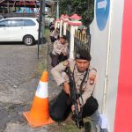 Latihan Simulasi Sispam Mako Polresta Tanjungpinang Untuk Tingkatkan Keamanan Latihan Simulasi Sispam Mako Polresta Tanjungpinang Untuk Tingkatkan Keamanan