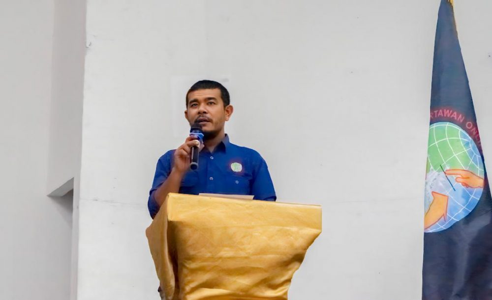 PW IWO Riau Periode 2019-2024 Resmi Dibekukan, Pengurus Pusat Pecat Kavilah Somarito PW IWO Riau Periode 2019-2024 Resmi Dibekukan, Pengurus Pusat Pecat Kavilah Somarito