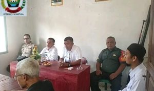 Babinsa Koramil 03/Sedanau Ikuti Rapat Persiapan MTQ Desa Semedang Babinsa Koramil 03/Sedanau Ikuti Rapat Persiapan MTQ Desa Semedang